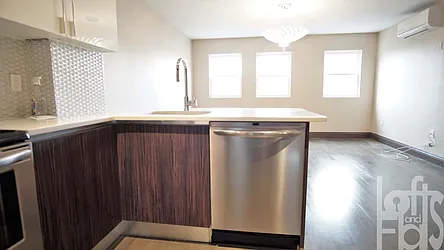 Rented by Lofts and Flats LLC