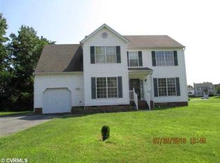 4709 Burtfield Ct, Henrico, VA 23231