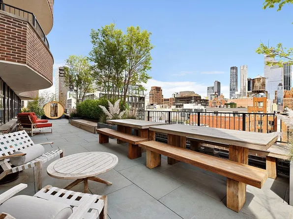 456 W 19th St #Phg, New York, NY 10011