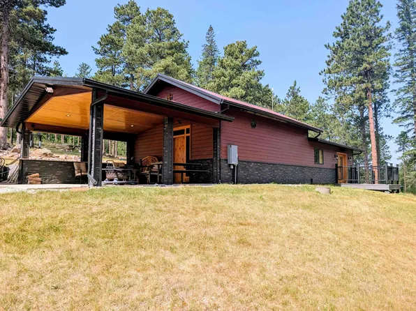 21615 High Country Ct, Deadwood, SD 57732