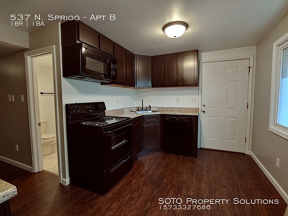 4th image of 537 N Sprigg St APT B