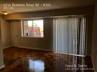 4214 Benning Rd NE APT 304, Washington, DC 20019