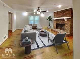 1600 Arden Dr SW, Marietta, GA 30008