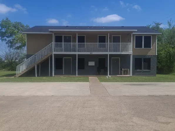 201 S Ann St, Terrell, TX 75160