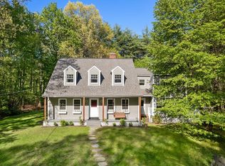 405 Harvard Rd, Bolton, MA 01740