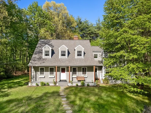 405 Harvard Rd, Bolton, MA 01740