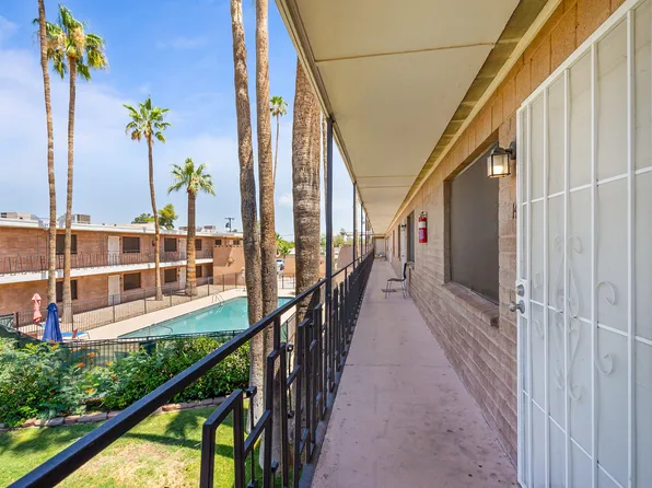 420 E McMurray Blvd Apts