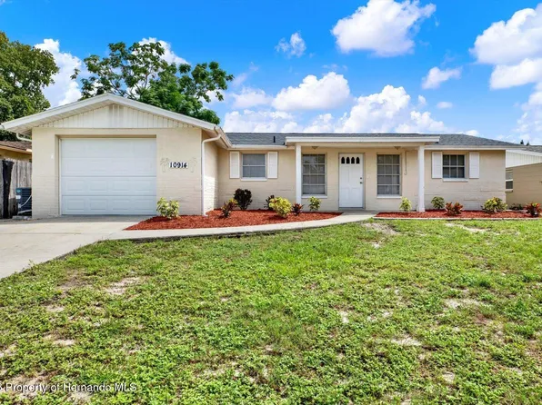 10914 Rexdale Ave, Port Richey, FL 34668