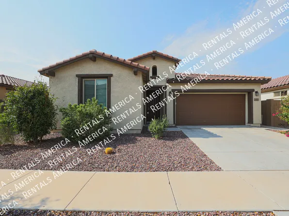 4217 W Winston Dr, Laveen, AZ 85339