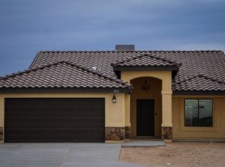 3868 E Nadine St, San Luis, AZ 85350