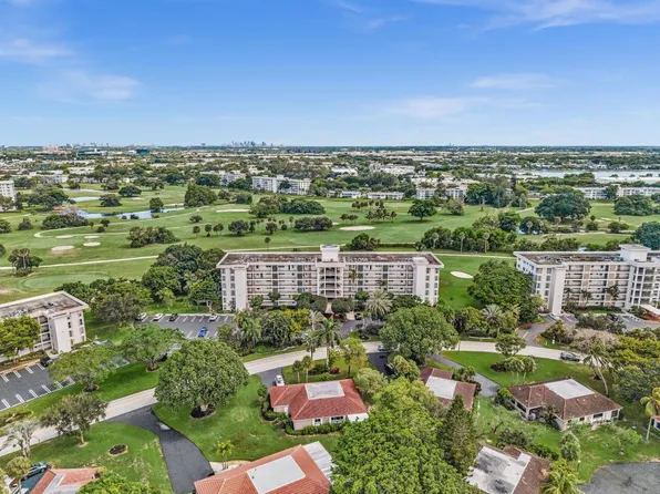 2950 N Palm Aire Drive #607, Pompano Beach, FL 33069