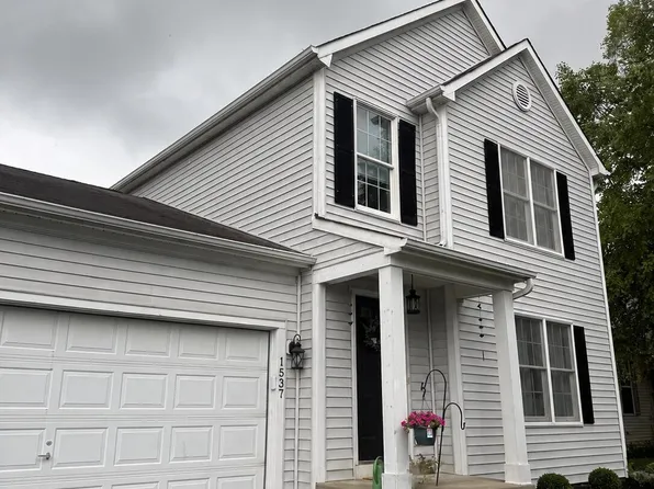 1537 Mallard Cir E, Newark, OH 43055
