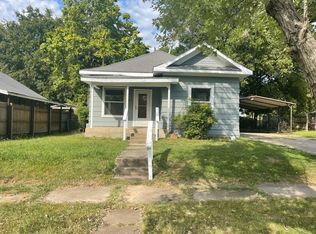 1628 Dorchester Ave, Muskogee, OK 74403