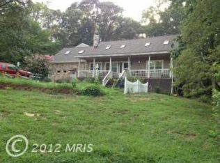 4975 Mackall Rd, Saint Leonard, MD 20685