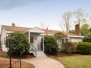 65 Partridge Hill Rd, Charlton, MA 01507