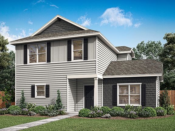 Find the space you need in this new home