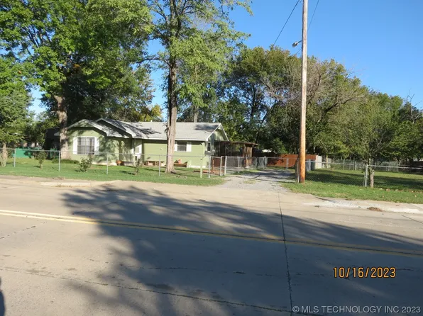41 W Stonewall Ave, McAlester, OK 74501