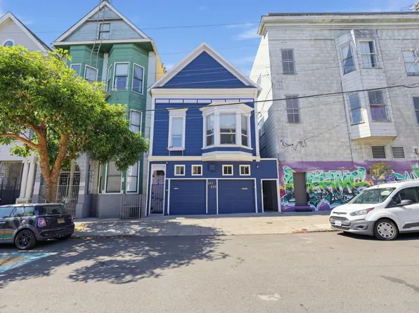 649 Lyon St #649, San Francisco, CA 94117