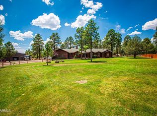 947 Morins Ranch Rd, Show Low, AZ 85901