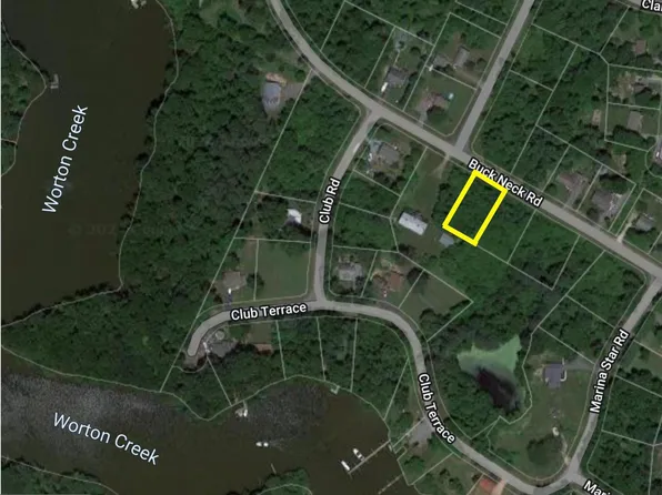 Buck Neck Landing Rd, Chestertown, MD 21620