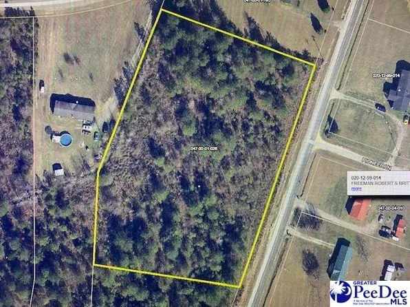 1447 Odom Rd, Bennettsville, SC 29512