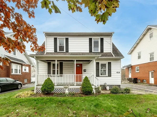 414 Norwood Ave, New Castle, PA 16105