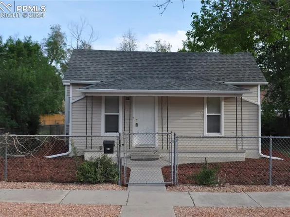 607 Maple St, Colorado Springs, CO 80903