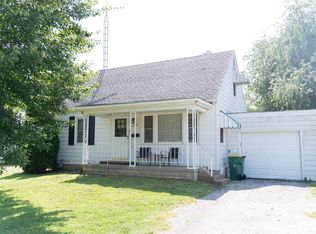 1704 Reed Ave, Jerome, IL 62704