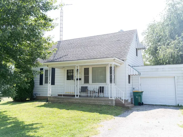 1704 Reed Ave, Jerome, IL 62704