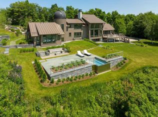 371 Billings Hill Rd, Stowe, VT 05672