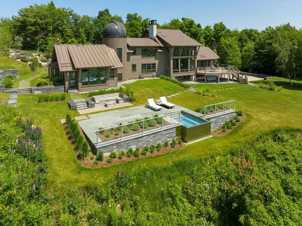 371 Billings Hill Road, Stowe, VT 05672