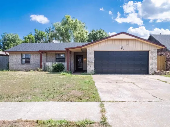 7118 NW Ash Ave, Lawton, OK 73505