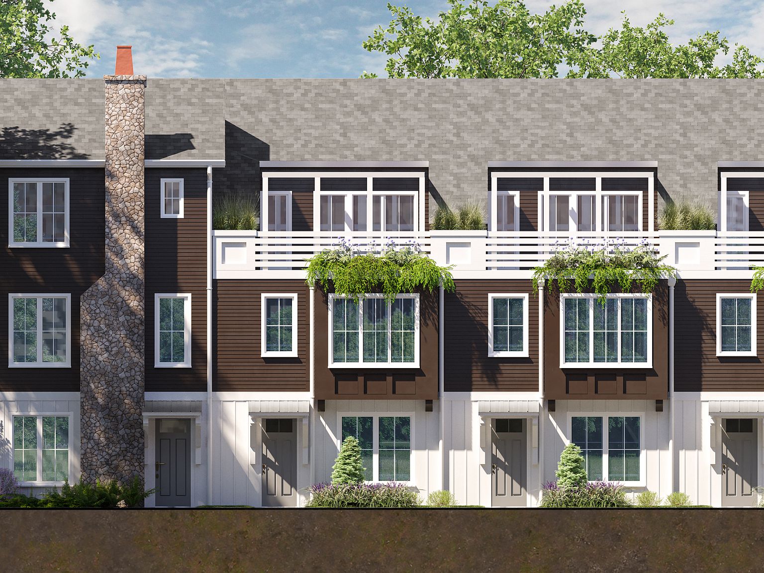 Union Green Townhome Plan, Union Green, Union Pier, MI 49129 Zillow