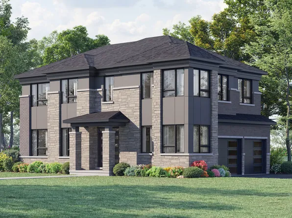 Vale Corner Plan, Seaton Whitevale