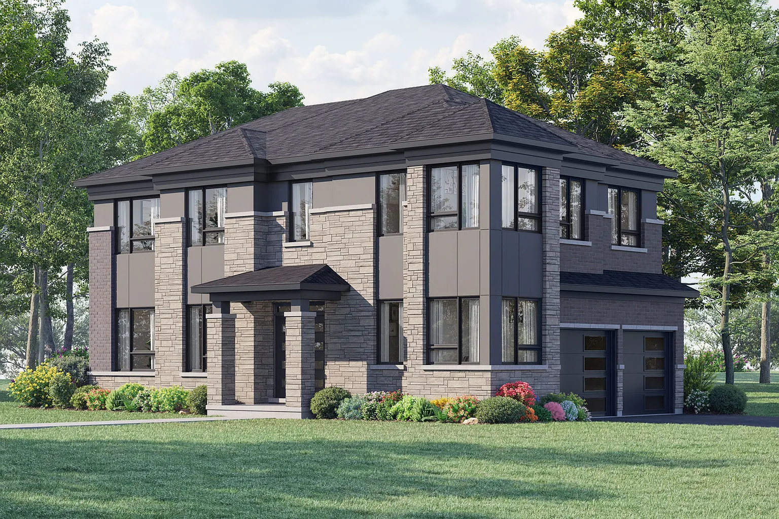 Vale Corner Plan, Seaton Whitevale photo 1