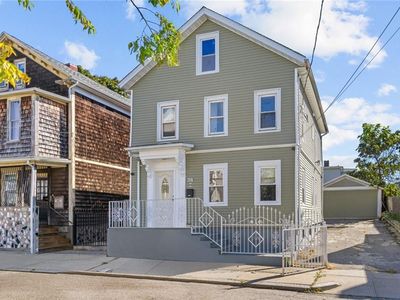 38 Calder St, Providence, RI, 02907