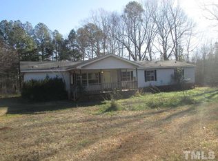 4729 Buckhorn Rd, Sanford, NC 27330