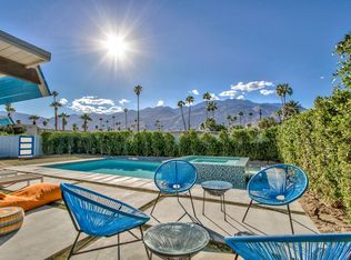 202 N Monterey Rd, Palm Springs, CA 92262