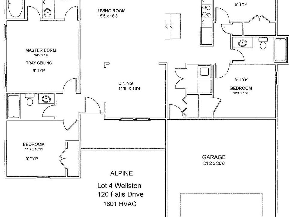 2nd image of 118 Falls Dr