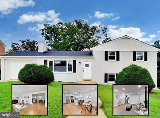 5914 John Adams Dr, Temple Hills, MD 20748