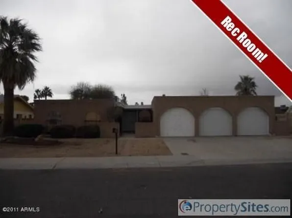 7722 N 46th Ave, Glendale, AZ 85301