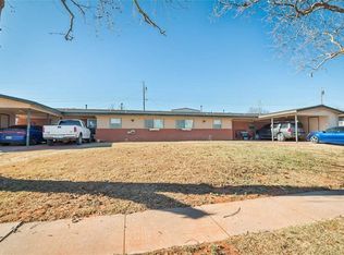 305 Mohawk Trl, Foss, OK 73647