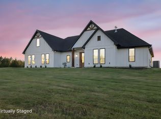 1265 Harrell Rd, Howe, TX 75459