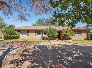 610 N 20th St, Lamesa, TX 79331