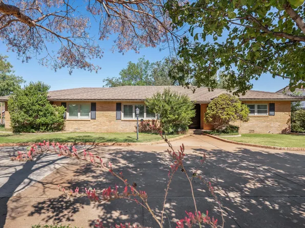 610 N 20th St, Lamesa, TX 79331