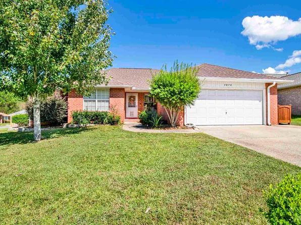 7074 Raburn Rd, Pensacola, FL 32526