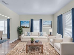 1580 HAMILTON Street, Jacksonville, FL 32210