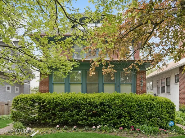 1431 Noyes St, Evanston, IL 60201