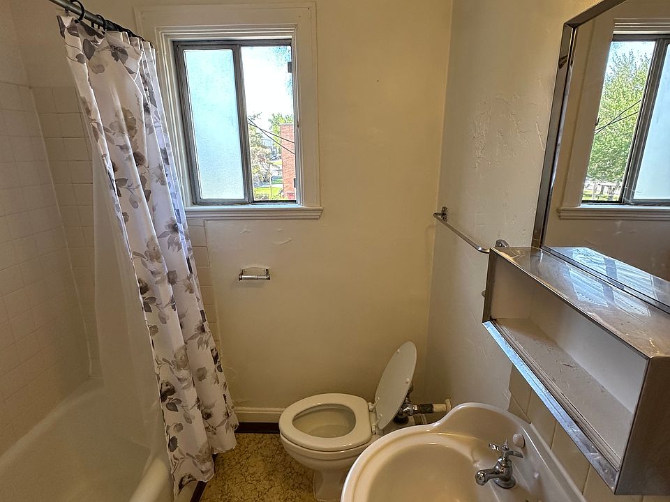private bathroom