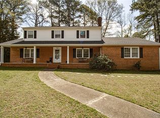 3410 Clay St, Hopewell, VA 23860